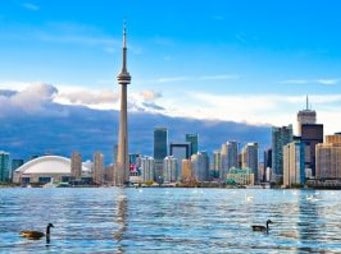 A lake in a city of Ontario where bad credit loans are available